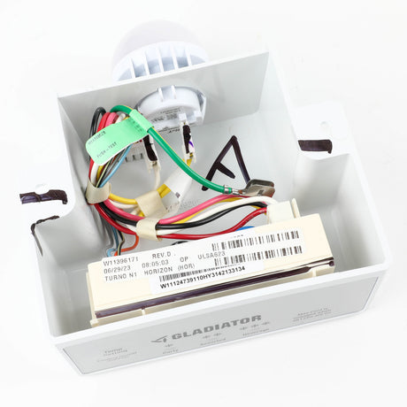 Whirlpool W11496888 Genuine OEM Contrl Box