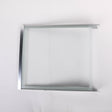 Whirlpool W11245713 Genuine OEM Shelf Glass
