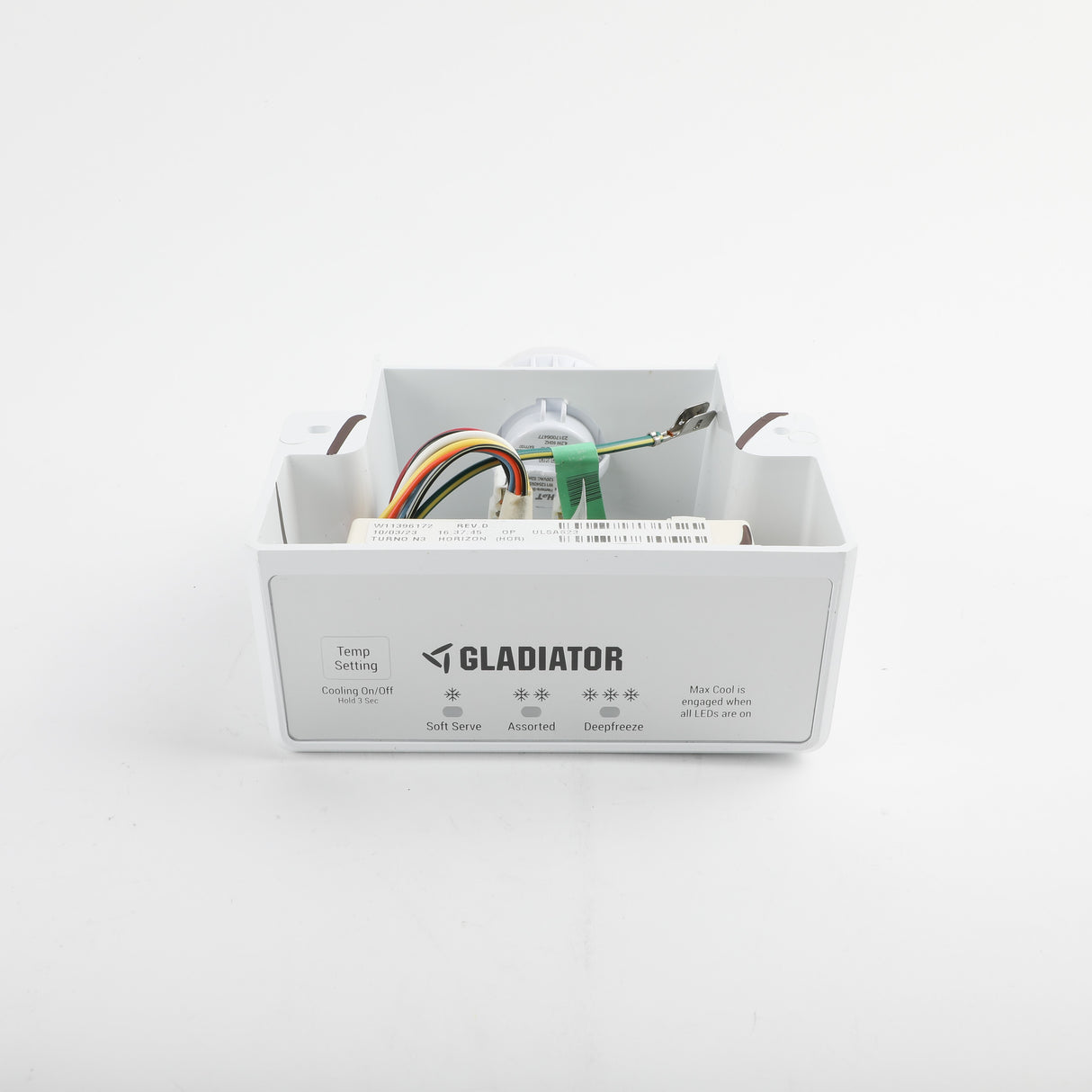 Whirlpool W11496889 Genuine OEM Contrl Box