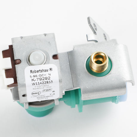 Whirlpool W11567335 Genuine OEM Valve