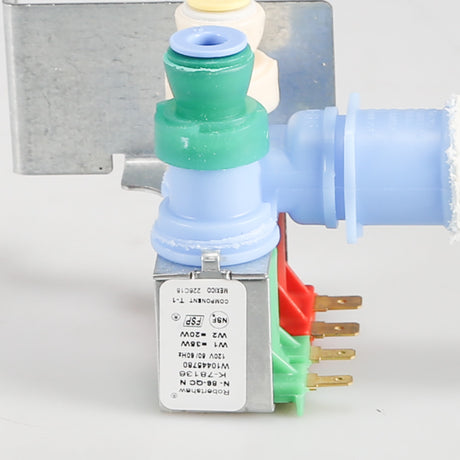 Whirlpool WPW10445780 Genuine OEM Valve Inlt