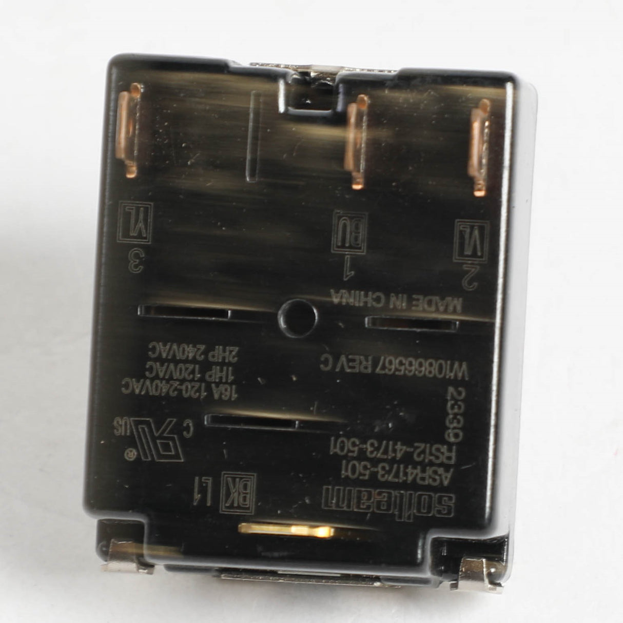 Whirlpool W11690658 Genuine OEM Switch Oven