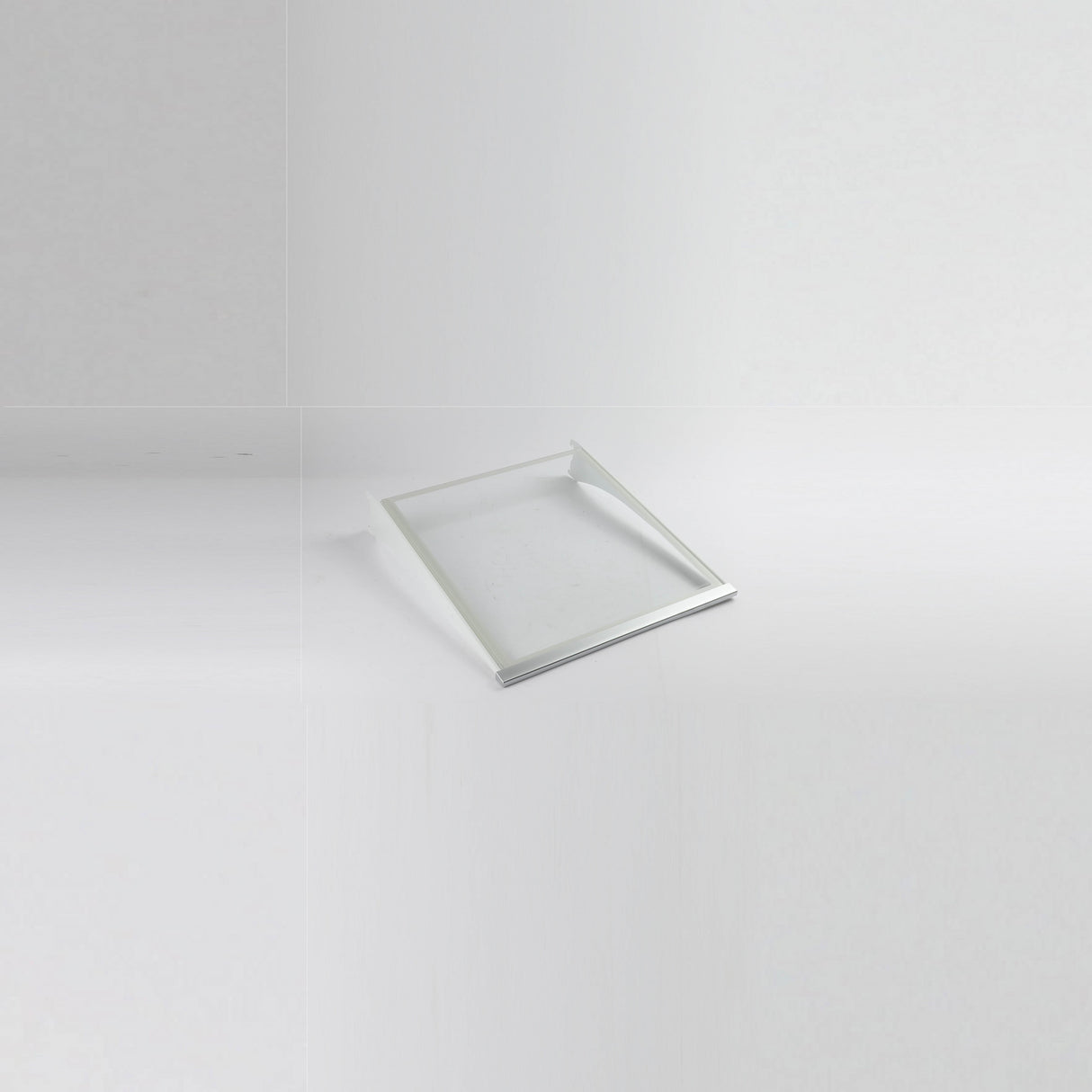 Whirlpool WPW10709163 Genuine OEM Shelf Glass
