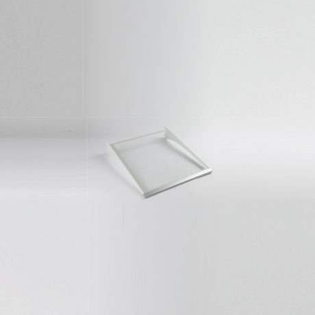 Whirlpool WPW10709163 Genuine OEM Shelf Glass
