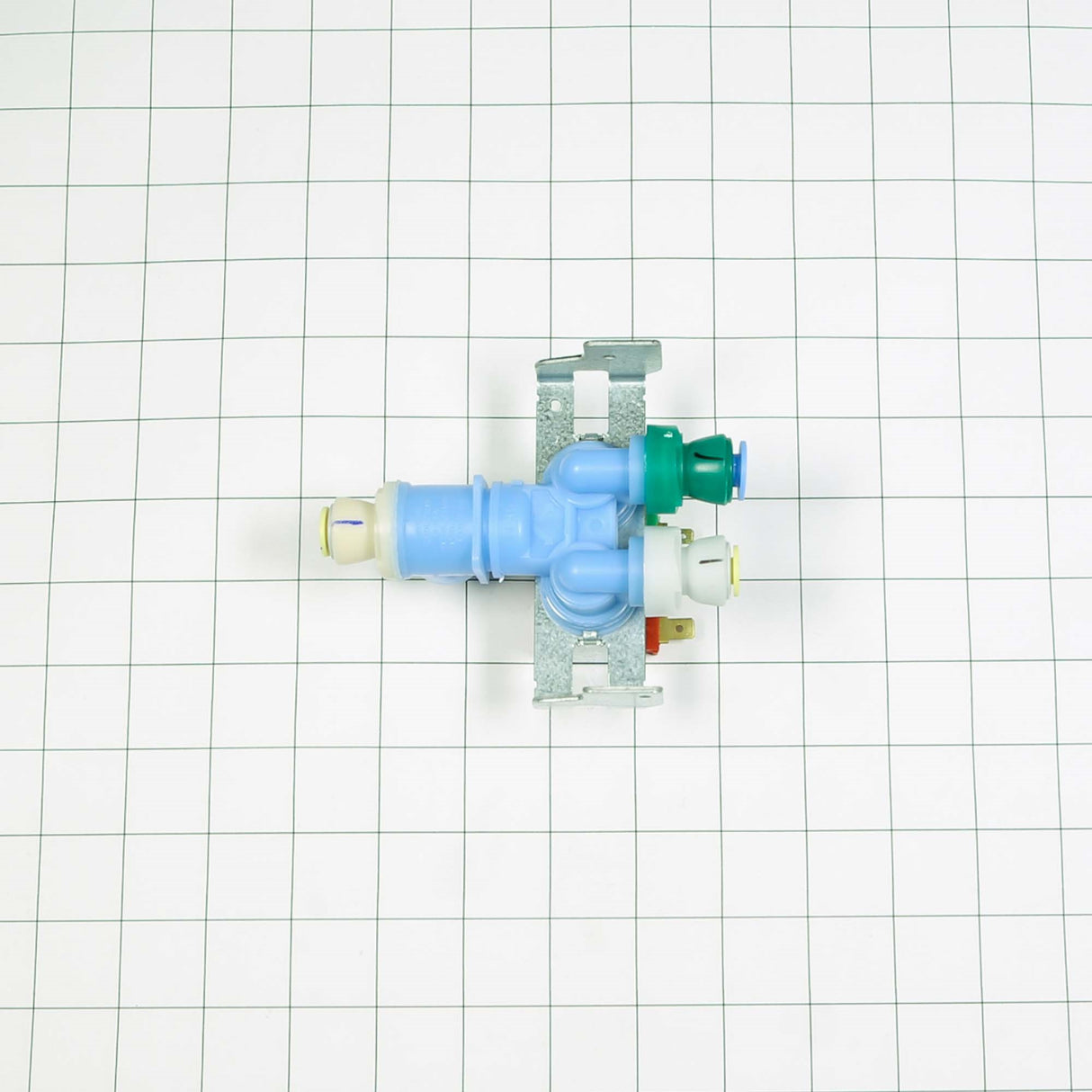 Whirlpool WP2317883 Genuine OEM Valve Inlt