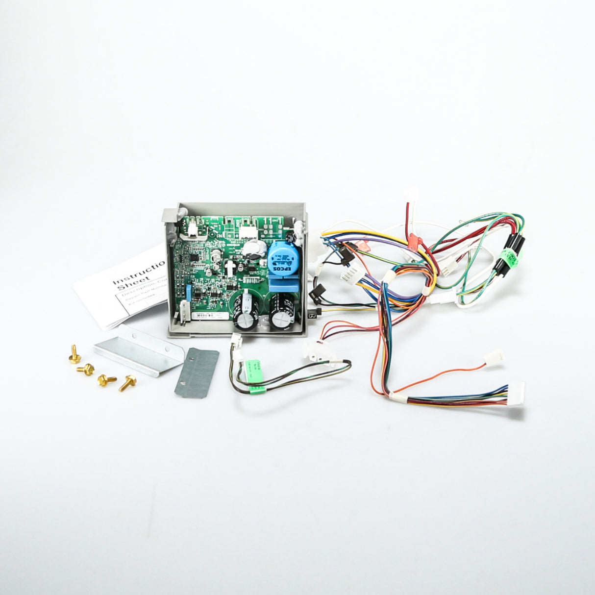 Whirlpool 12002799 Genuine OEM Compressor Board Kit