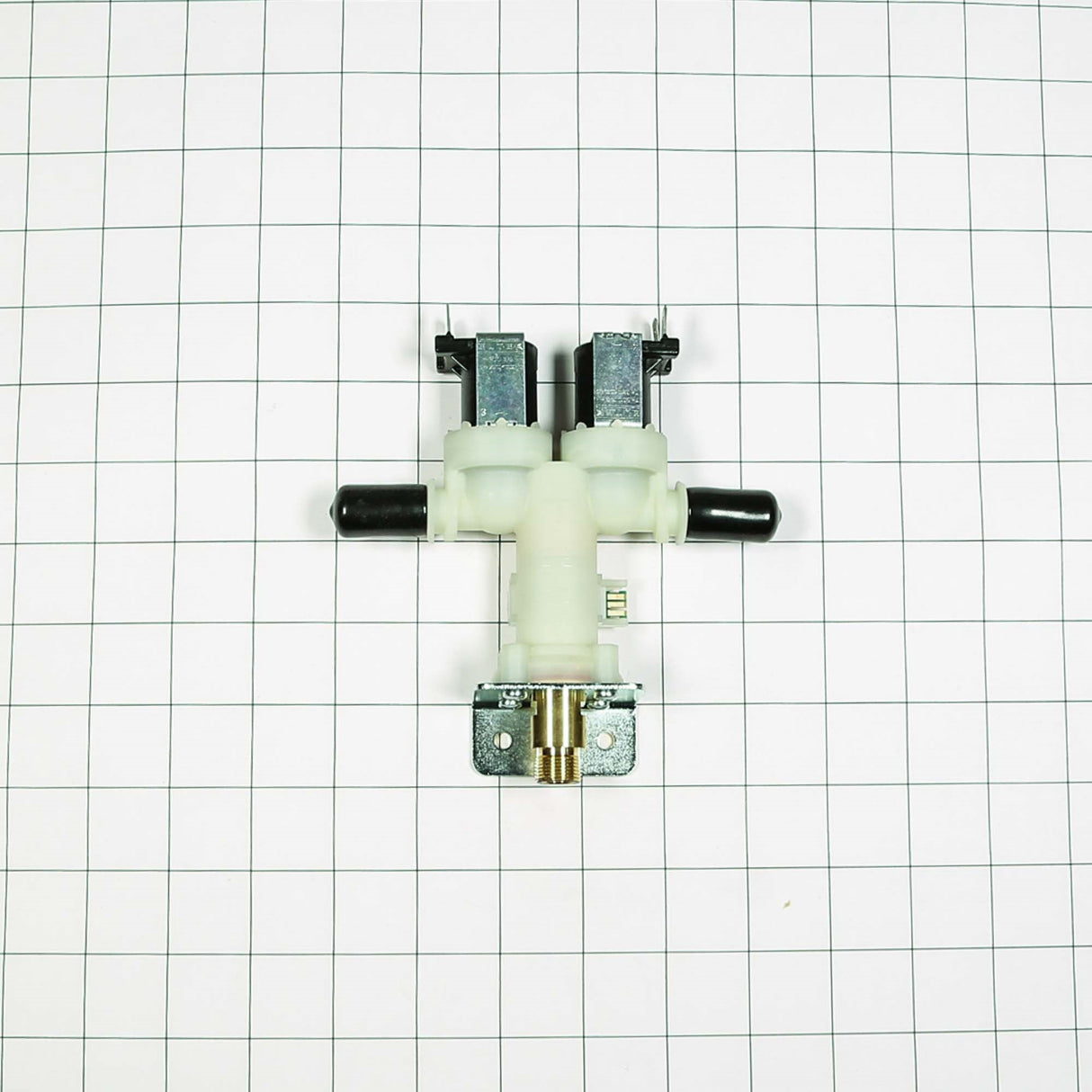 Whirlpool WPW10186746 Genuine OEM Valve Inlt