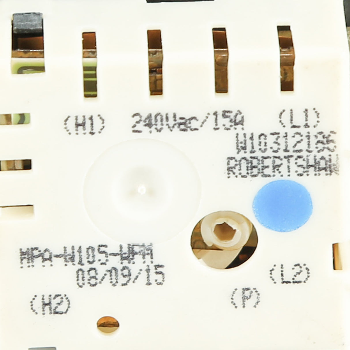 Whirlpool W11106342 Genuine OEM Switch Inf