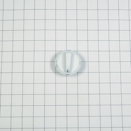 Whirlpool WP31905408W Genuine OEM Knob Top