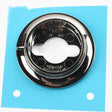 Whirlpool W11730233 Genuine OEM Bezel Knob
