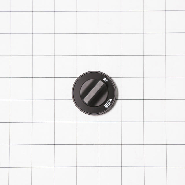 Whirlpool WP7711P135-60 Genuine OEM Knob
