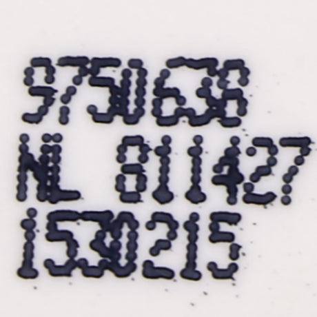 Whirlpool WP9750638 Genuine OEM Switch Inf