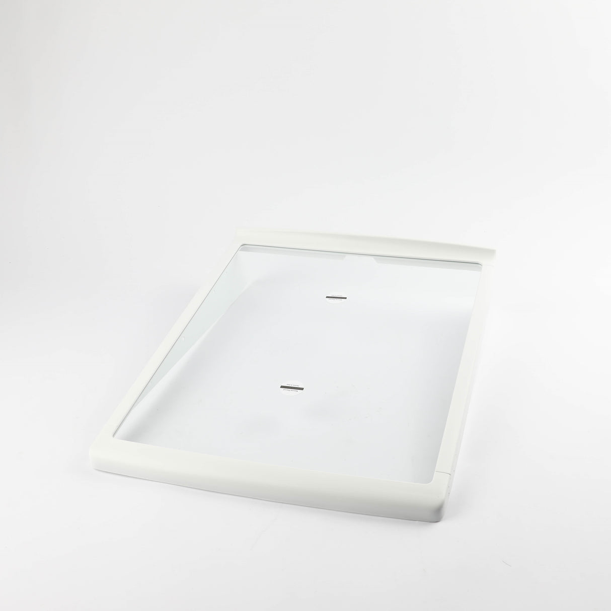Whirlpool W11402523 Genuine OEM Shelf Glass