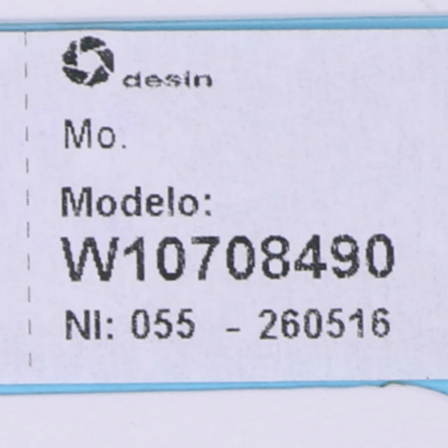 Whirlpool W10776982 Genuine OEM Control Electronic