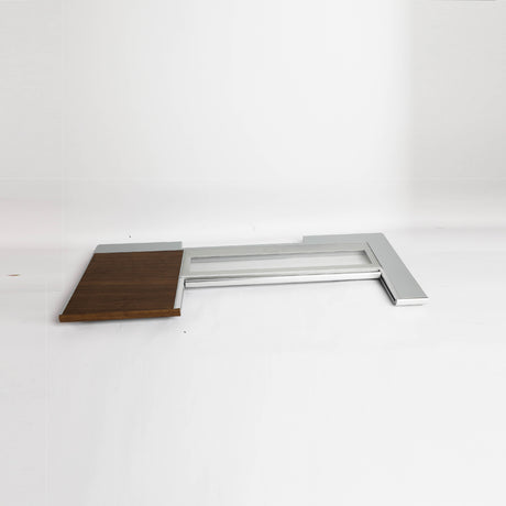 Whirlpool W11563404 Genuine OEM Shelf Glass