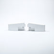 Whirlpool 814562 Genuine OEM Endcap Panel