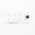Whirlpool W11048310 Genuine OEM Lamp Assembly