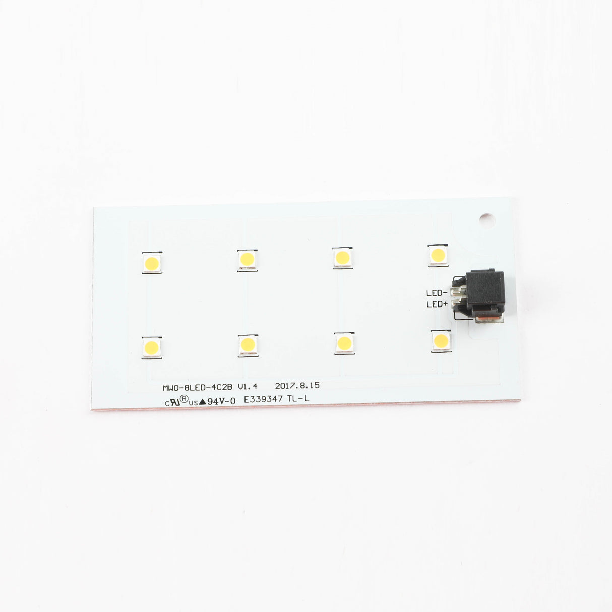 Whirlpool W11048310 Genuine OEM Lamp Assembly
