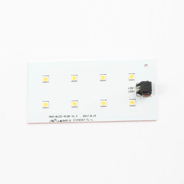 Whirlpool W11048310 Genuine OEM Lamp Assembly