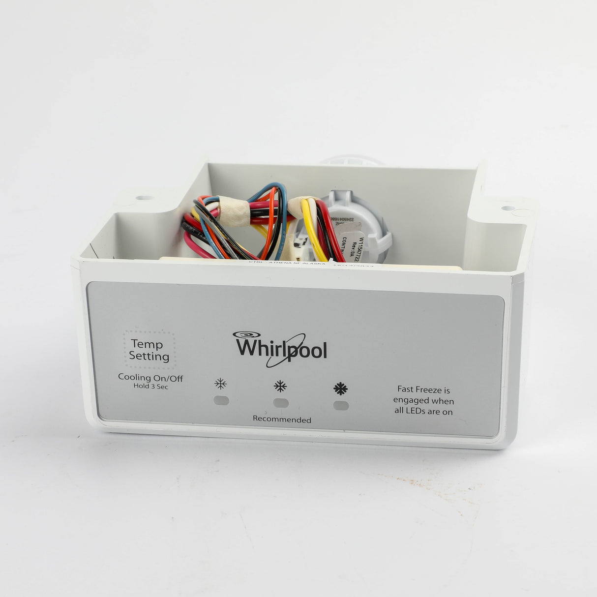 Whirlpool W11648345 Genuine OEM Contrl Box