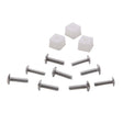 PlumbMaster Approved 13474 4 Handle Spud Pak for Royal Brass, Central Brass Lavaratory or Kitchen