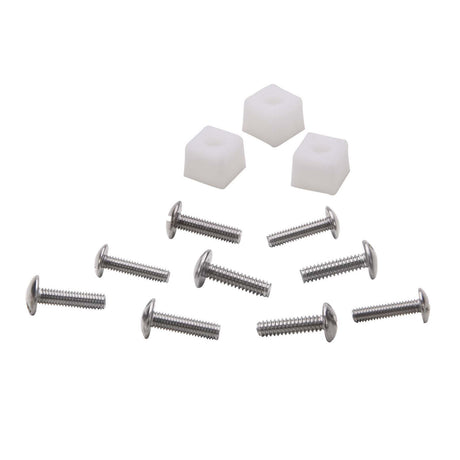 PlumbMaster Approved 13474 4 Handle Spud Pak for Royal Brass, Central Brass Lavaratory or Kitchen