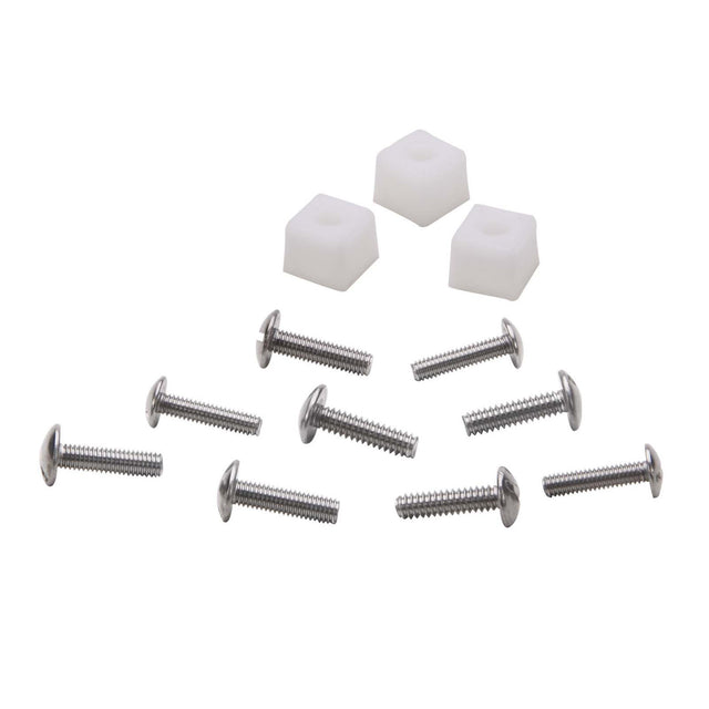 PlumbMaster Approved 13474 4 Handle Spud Pak for Royal Brass, Central Brass Lavaratory or Kitchen