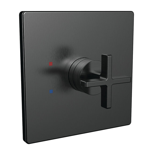 CDCPT25001-MB Lura Shower Valve Trim