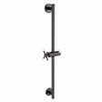 Neo SA-1002-MB Diverter Slide Bar with Cross Handle