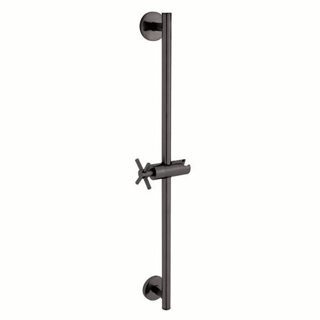 Neo SA-1002-MB Diverter Slide Bar with Cross Handle