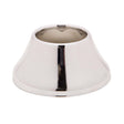 PlumbMaster Approved E08-150 1-1/2" ID x 3" OD Chrome Plated Steel Bell Pattern Flange