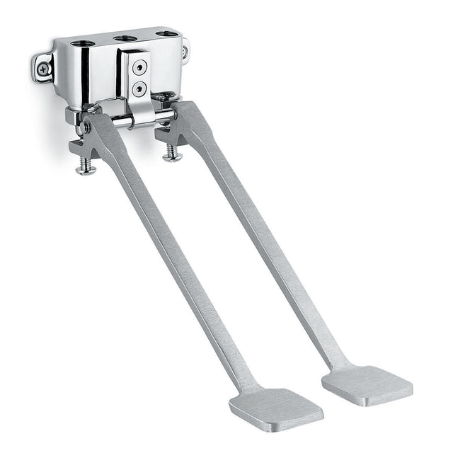 S-3219 Wall Mounted Double Foot Pedal