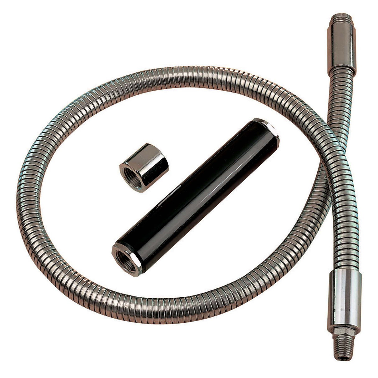 Fisher 2918 Replacement Hose, 44" L For T&B Brass Faucets