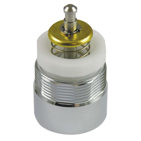 Zurn AquaSpec G60561 Silver Metal Handle Nut Assembly for Z867A0, Z867B0 Zurn Widespread Metering Faucet