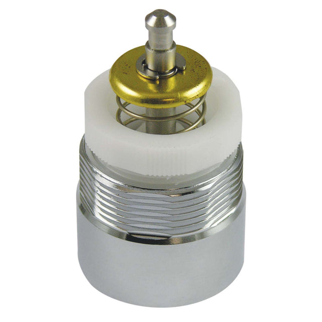 Zurn AquaSpec G60561 Silver Metal Handle Nut Assembly for Z867A0, Z867B0 Zurn Widespread Metering Faucet
