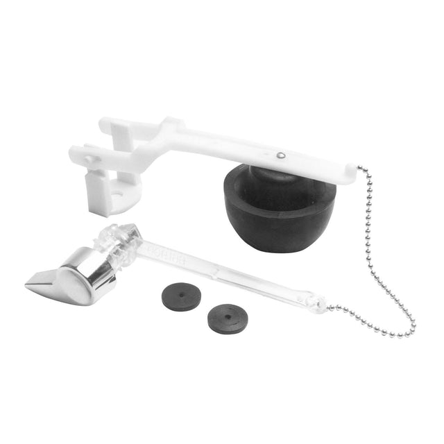 PlumbMaster Approved 80010 Pro Series Complete Rebuild Kit For Eljer Touch Flush Valve