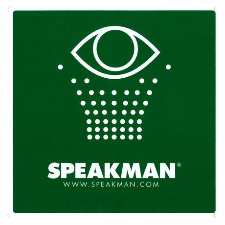 SGN1 Emergency Eyewash Sign
