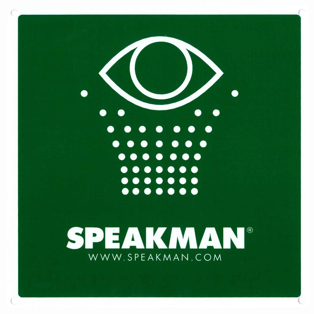 SGN1 Emergency Eyewash Sign