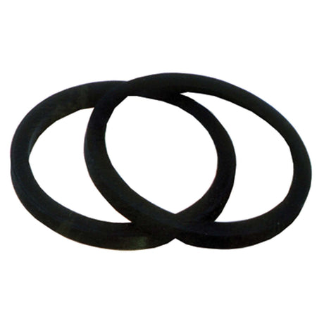 Bell & Gossett 118368 Buna Flange Gasket Set for Series 100, 1-1/4" Pumps