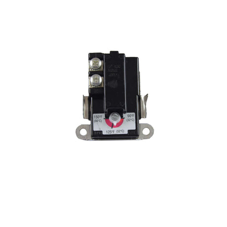 PlumbMaster Approved 62125 Lower Electric Water Heater Thermostat, 2 Pole