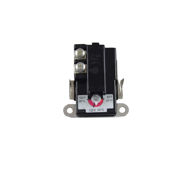 PlumbMaster Approved 62125 Lower Electric Water Heater Thermostat, 2 Pole