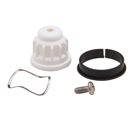 PlumbMaster Approved 31135 Hot Handle Adapter Kit for Moen Bar and Lavatory Faucets