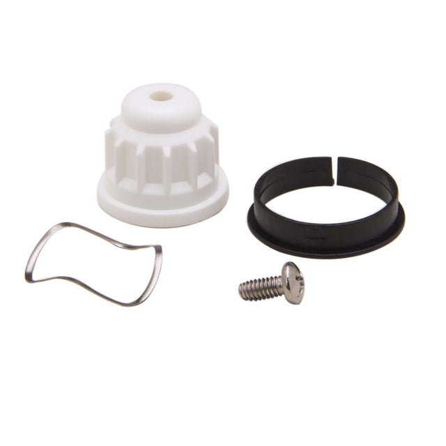 PlumbMaster Approved 31135 Hot Handle Adapter Kit for Moen Bar and Lavatory Faucets