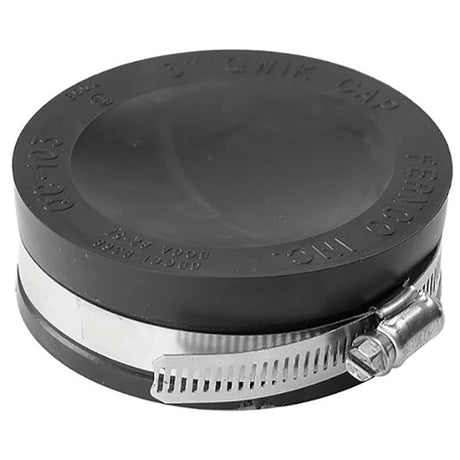 Fernco Caps 2" Pipe Size