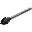WingIts Apache200 WA200GT34 Carbide Industrial Grade Drill Bit for Grab Bar, 3/4", 1/4" Dia x 4-1/4" L