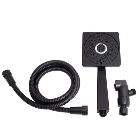 Kubos VS-5001-MB-E15 Exhilaration Hand Held Shower Head