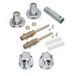 PlumbMaster Approved 39688 2-Handle Remodeling Trim Kit For Price Pfister Verve Tub and Shower