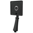 Rainier VS-5002-MB-E15 Exhilaration Hand Held Shower Head