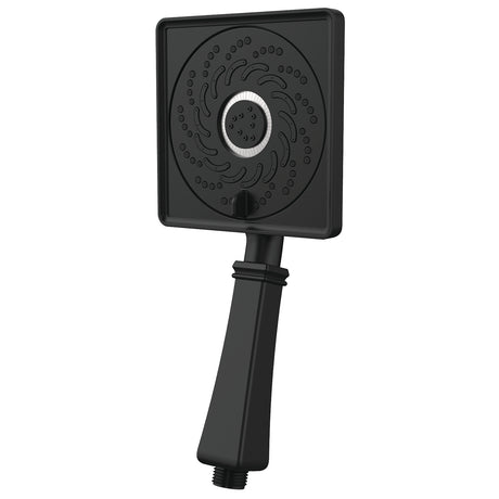 Rainier VS-5002-MB-E15 Exhilaration Hand Held Shower Head