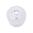 PlumbMaster Approved 16499 V4219 Clear Acrylic D Broach Single Handle (Retail Pack) for Comfort Master Valley Tub and Shower